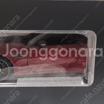 벤츠 오리지널 1:18 AMG SL63 로드스터 R23...--4