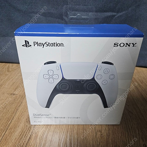PS5 듀얼센스 미개봉 새상품