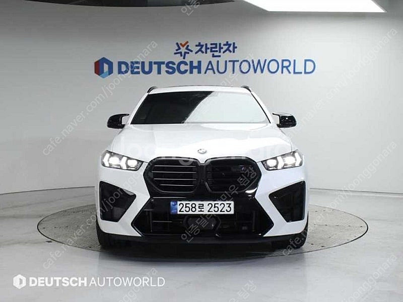 BMW X6 중고차 할부 개인사업자 차량구매 수입중고차...--4