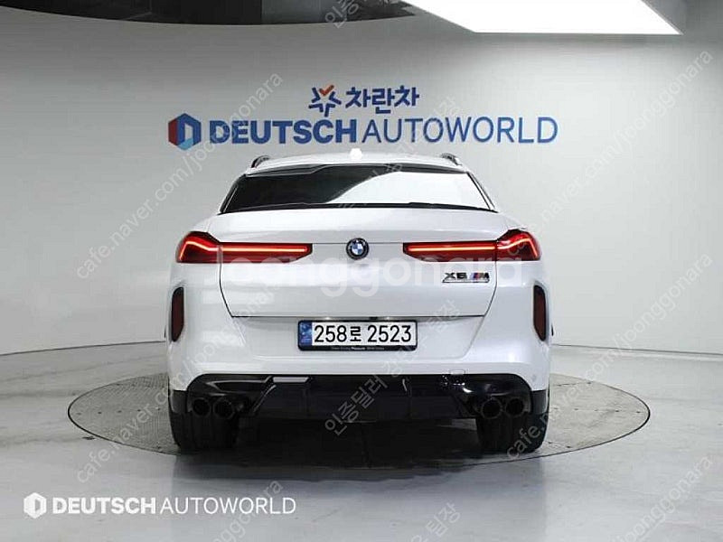 BMW X6 중고차 할부 개인사업자 차량구매 수입중고차...--5