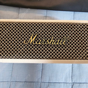 마샬엠버튼2 크림