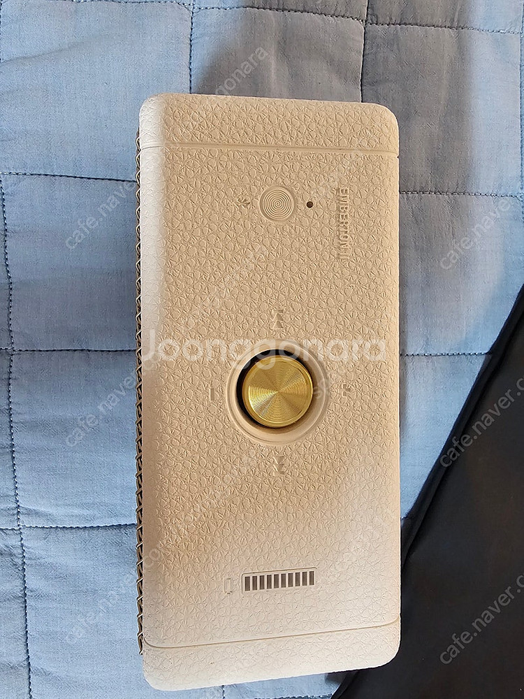 마샬엠버튼2 크림--1