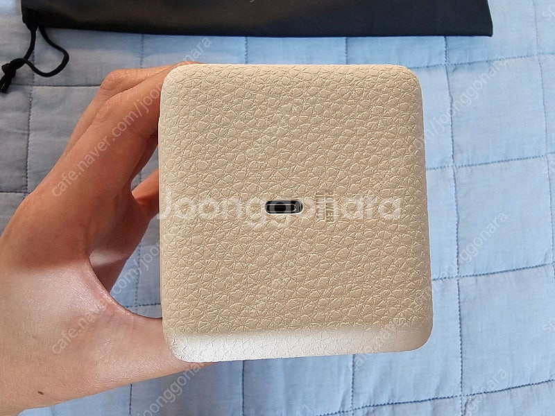 마샬엠버튼2 크림--3