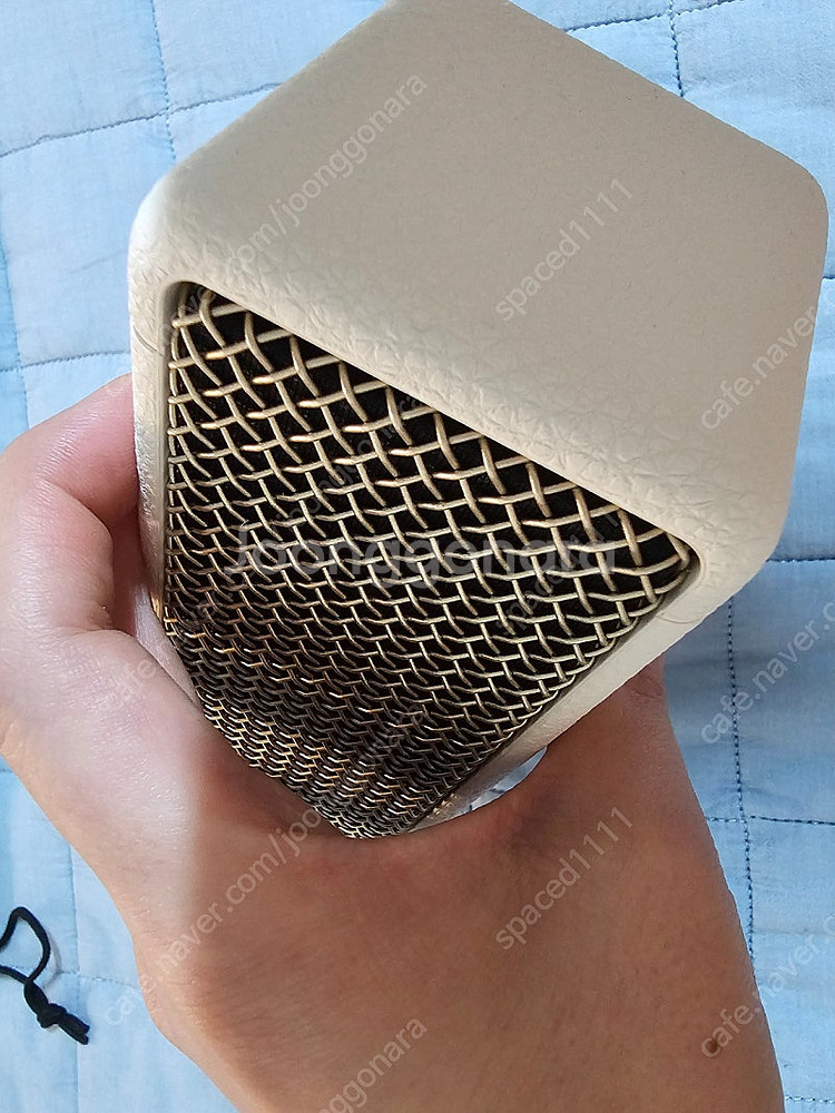 마샬엠버튼2 크림--4