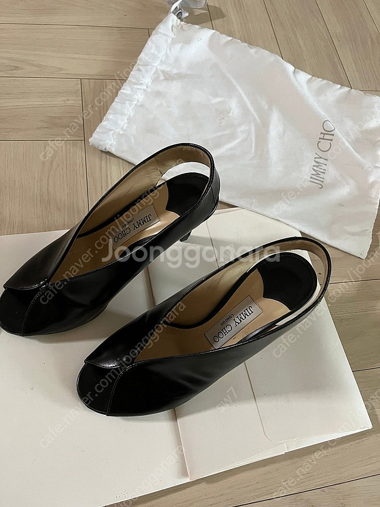 지미추 jimmy choo 구두 샌들 36 1/2--0