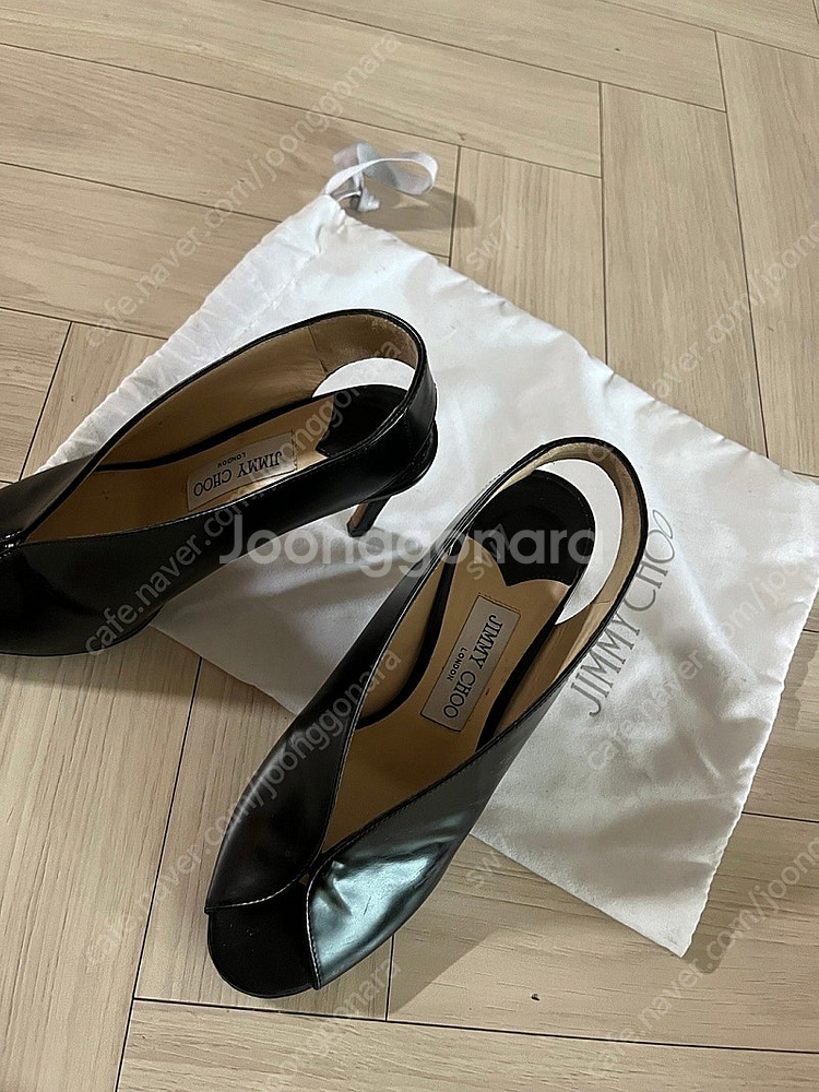 지미추 jimmy choo 구두 샌들 36 1/2--1