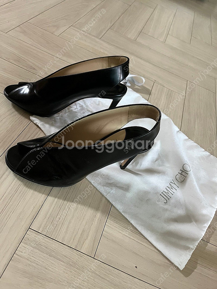 지미추 jimmy choo 구두 샌들 36 1/2--2