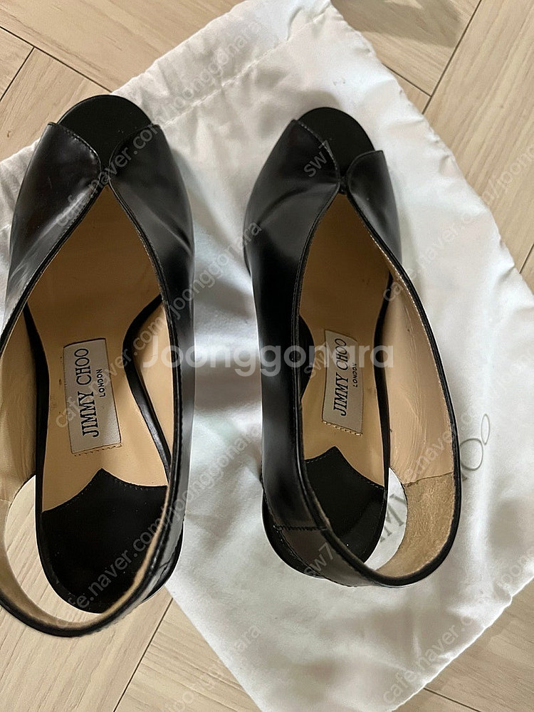 지미추 jimmy choo 구두 샌들 36 1/2--5