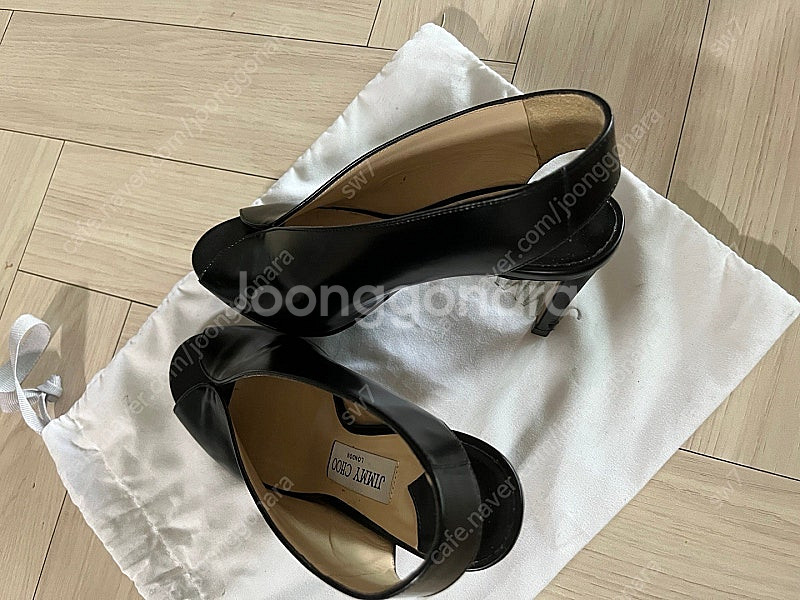 지미추 jimmy choo 구두 샌들 36 1/2--6