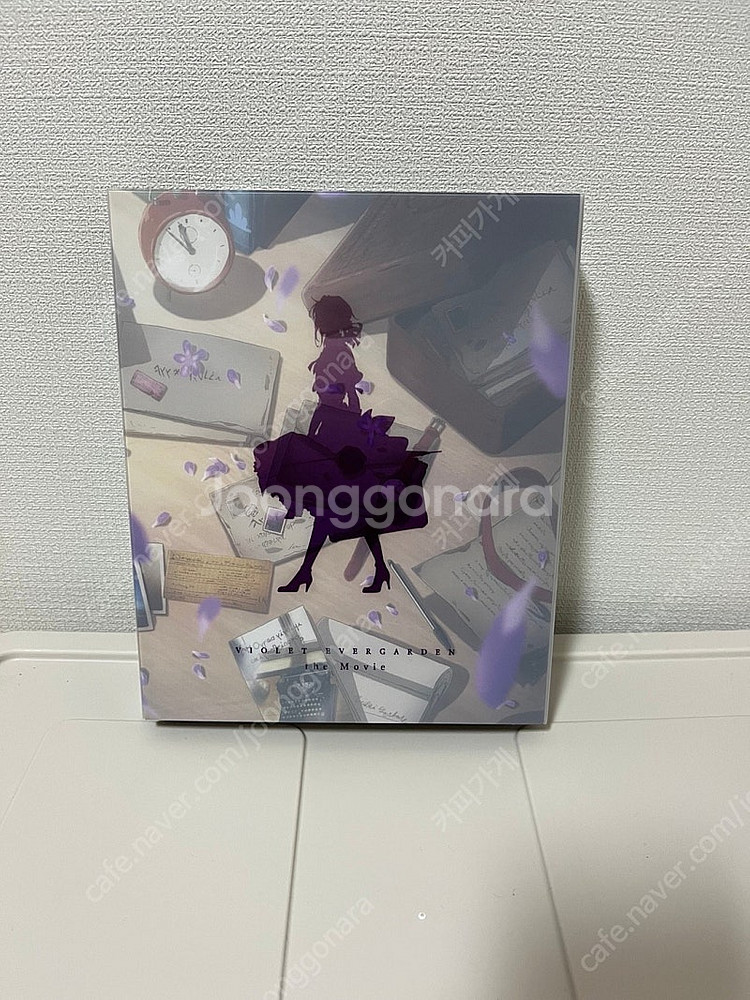 애니메이션 DVD 팝니다.(바이올렛 애벅니메이션 DVD...--3