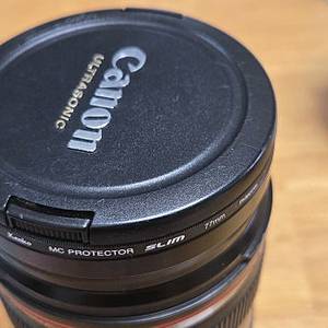 캐논 24-70 구계륵 팝니다 50만원 부천 작동