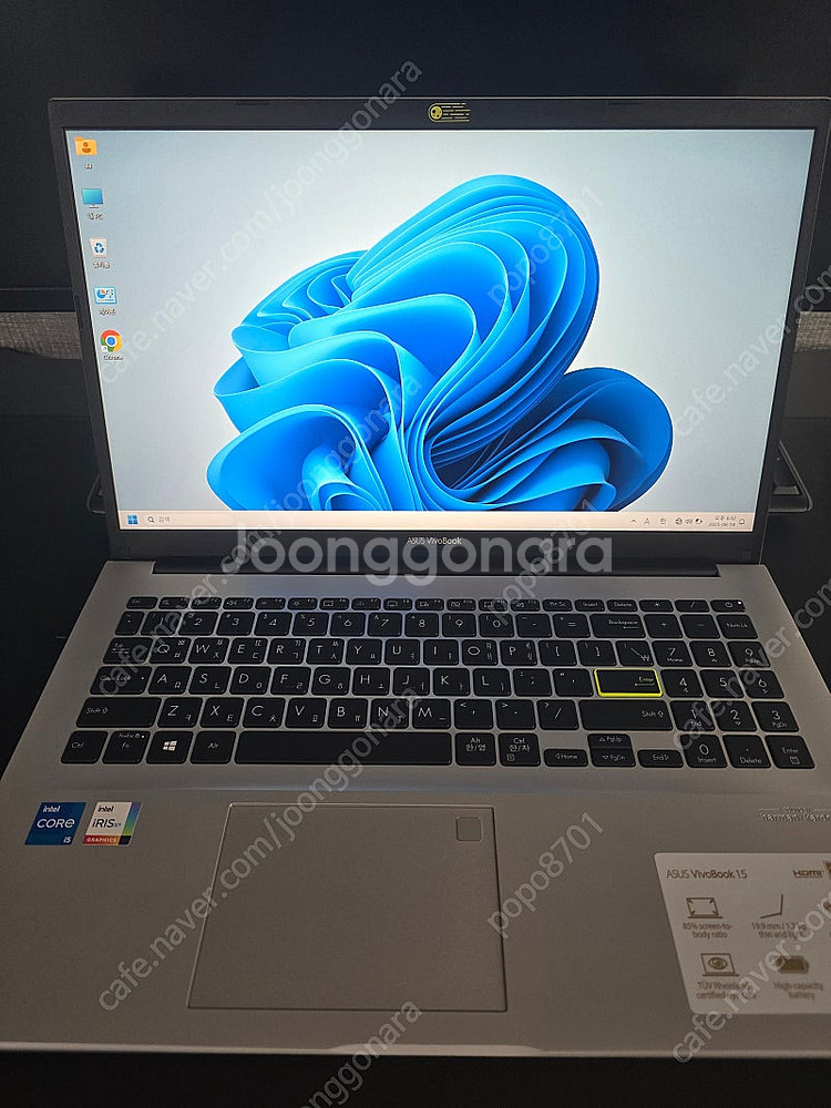 아수스 비보북 X513EA-BQ031 새상품 동일--0