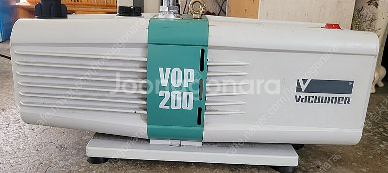 진공펌프 VOP-200--0