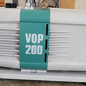 진공펌프 VOP-200