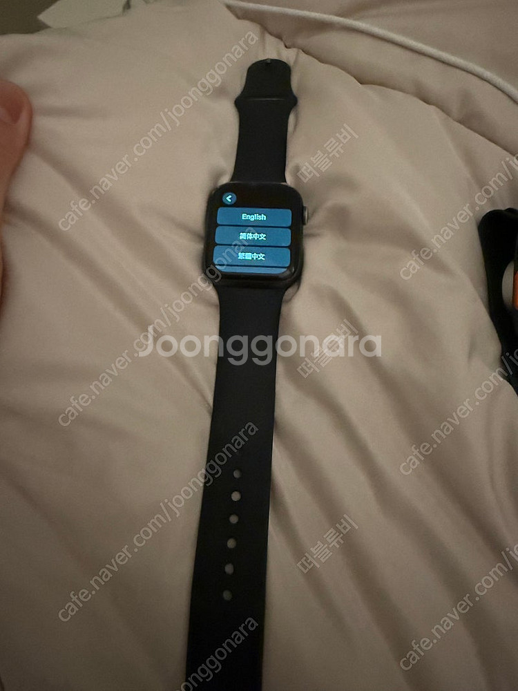 애플워치6 gps 44m--3