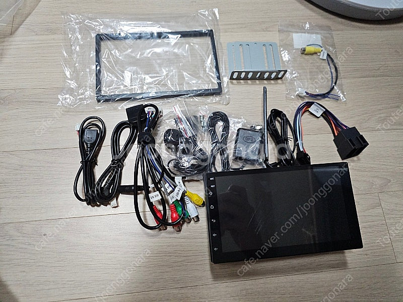 hizpo 안드로이드 올인원 7인치 (6GB 64GB ...--0