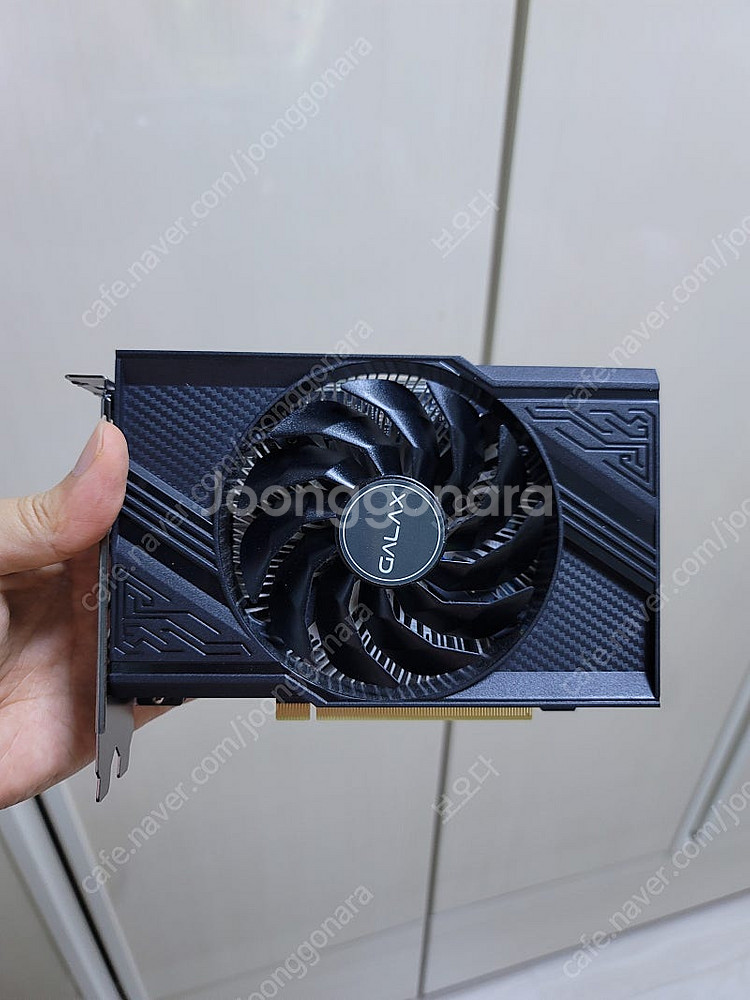 갤럭시 GALAX 지포스 RTX 4060 1X D6 8...--0