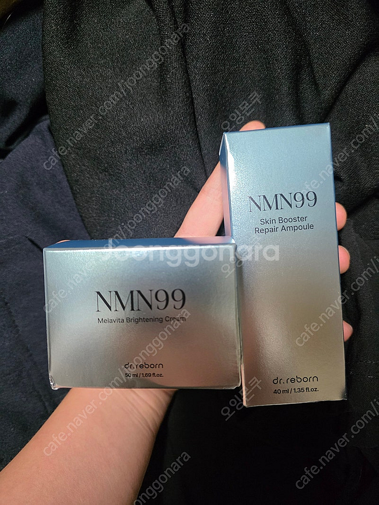 닥터리본 NMN앰플크림--0