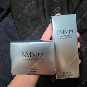 닥터리본 NMN앰플크림