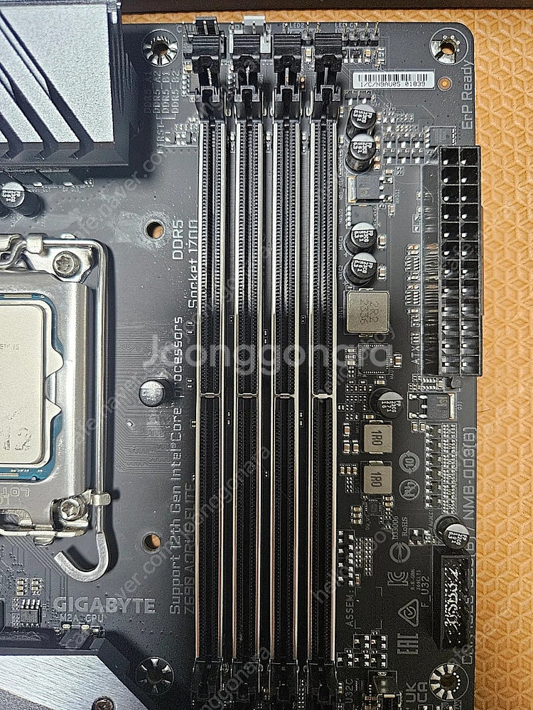 14600kf, Z690, ddr5 32GB--4