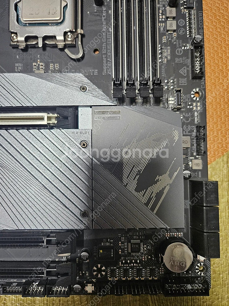 14600kf, Z690, ddr5 32GB--6