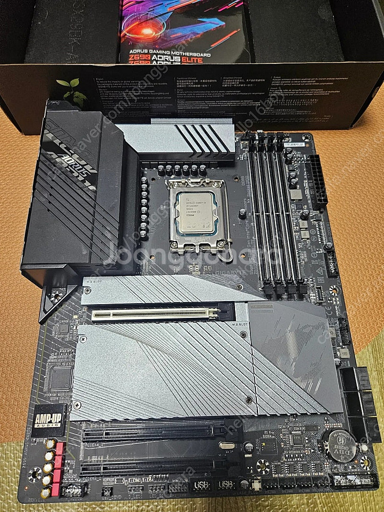 14600kf, Z690, ddr5 32GB--7