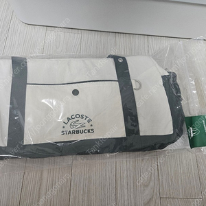 스타벅스 라코스떼 가방