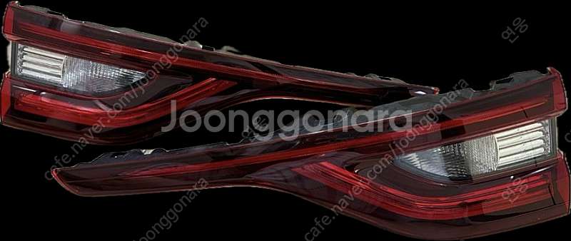 르노삼성 QM6 RE 20년식 이전 3D LED테일램프...--5