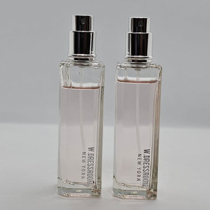 2종일괄~더블유드레스룸 피치블러썸 헤어퍼퓸 30ml / 8천원