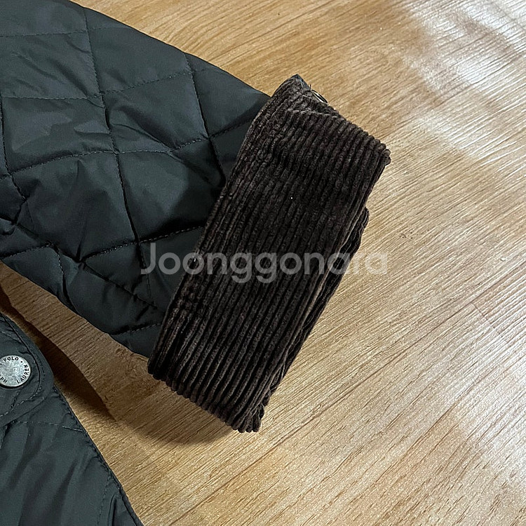 [97] 폴로 캠튼 퀼팅자켓, 수트서플라이 글렌체크 자...--6