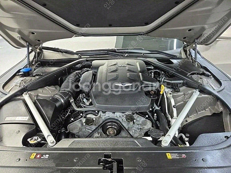 제네시스 G90 중고 제네시스 중고 가격 금색 2021...--6