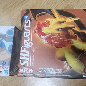 S.H.Figuarts shf 리자몽, shf거북왕 판매