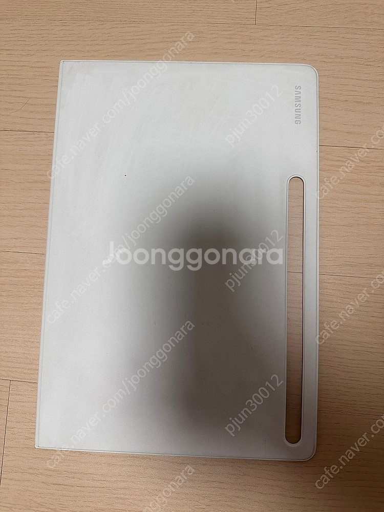 갤럭시탭 S8+ S7+ S7FE 정품 노트뷰 커버 1....--2