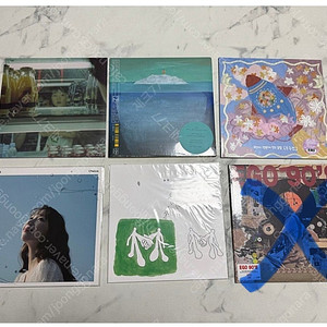 가격 조정 도시, 도마, 나얼, 백아, 양다일 등 다수 lp 정리합니다.