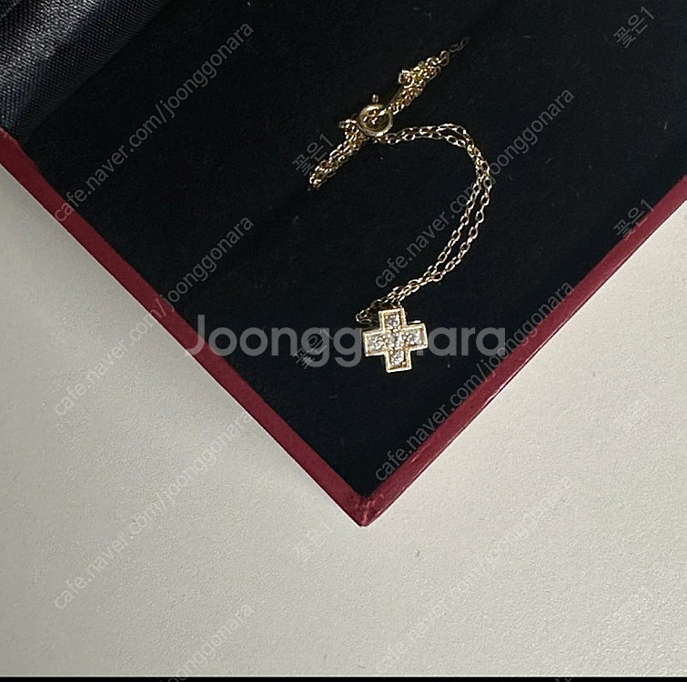 십자가목걸이--0