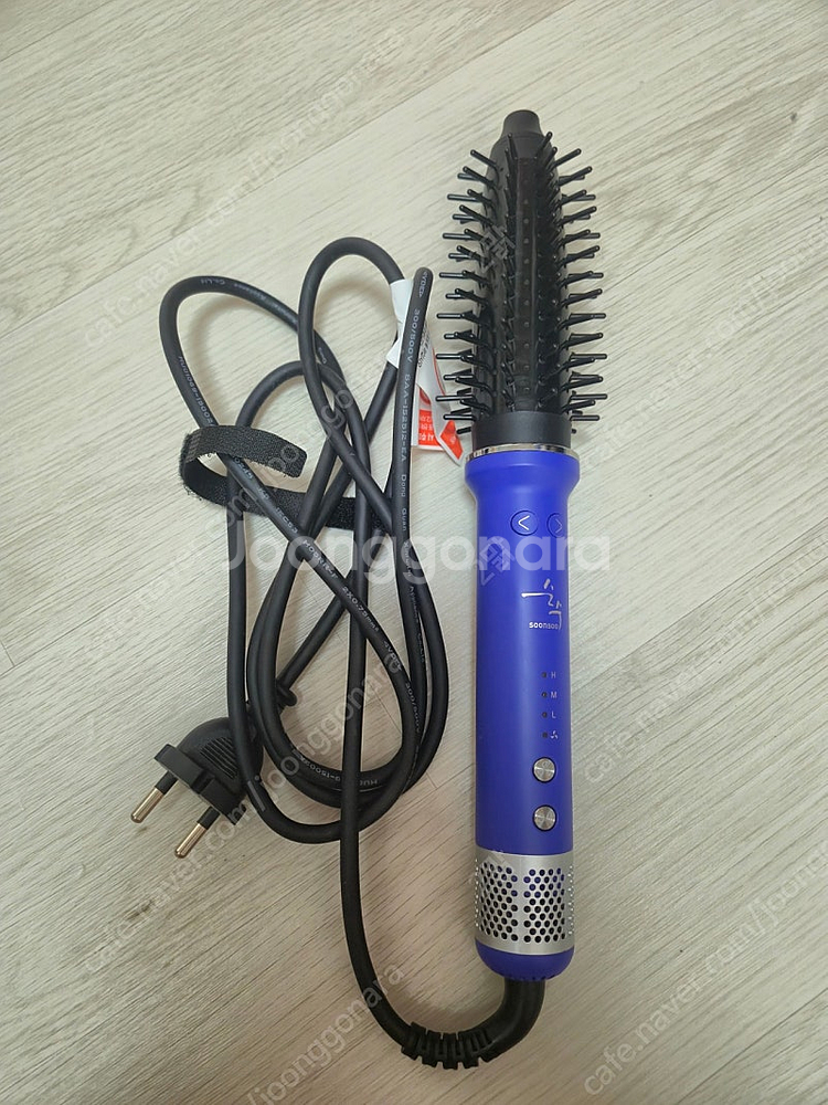 순수 에어볼륨 오토롤링 스타일러(고데기)--0