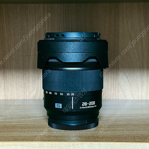 파나소닉 루믹스(Lumix) 28-200mm L마운트