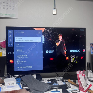 LG 48C2ENA 팝니다!