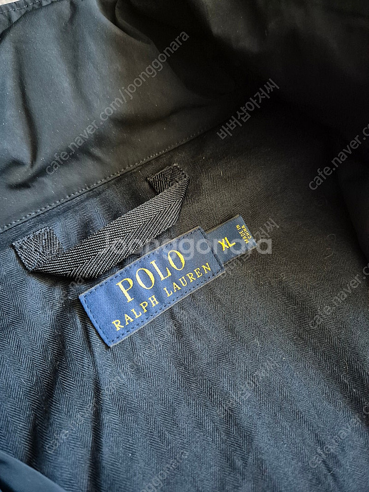 [XL] 폴로 신형 4포켓 야상 자켓 m65 랄프로렌--1