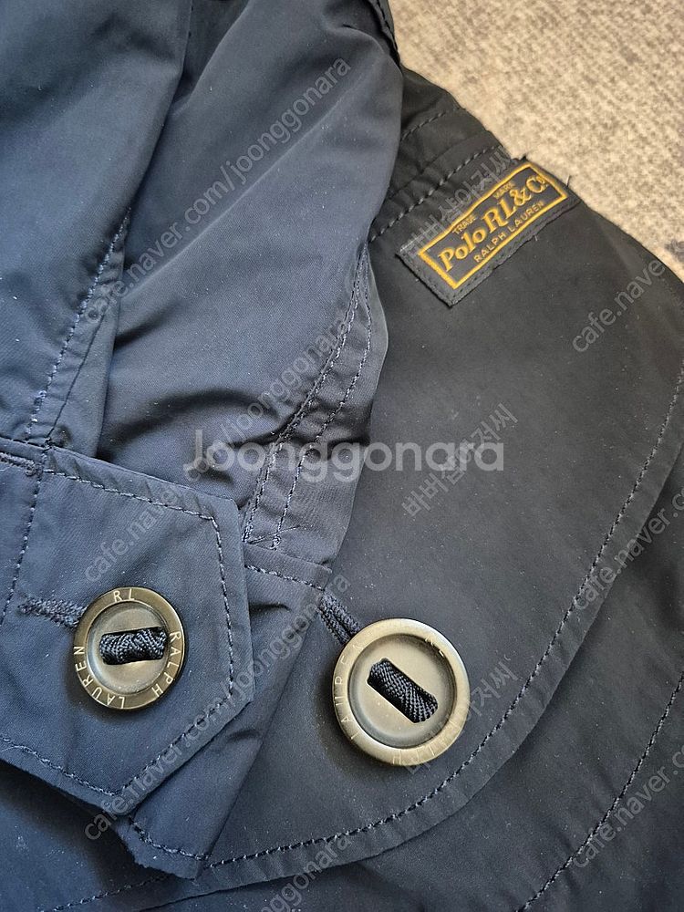[XL] 폴로 신형 4포켓 야상 자켓 m65 랄프로렌--2