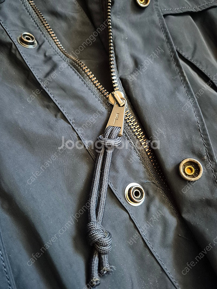 [XL] 폴로 신형 4포켓 야상 자켓 m65 랄프로렌--3