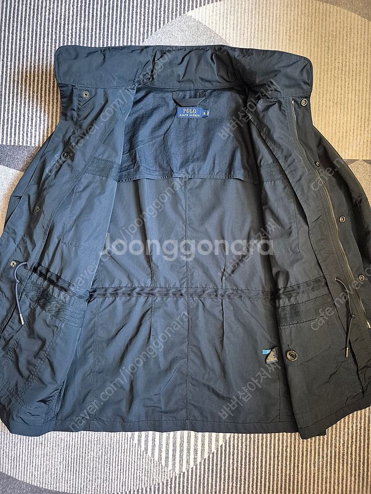 [XL] 폴로 신형 4포켓 야상 자켓 m65 랄프로렌--4