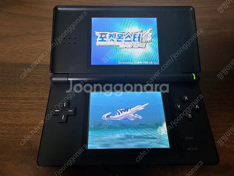 닌텐도DS 포켓몬스터 소울실버--2