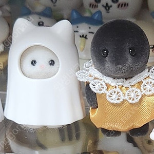 실바니안 블라인드백 두더지 유령 고양이 유령 토끼 딸기자동차 아기 일괄 판매
