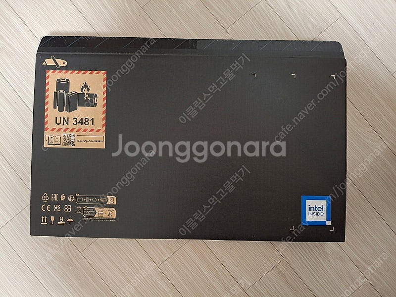 HP 빅터스 게이밍 노트북 RTX 3050 / AS 기...--2