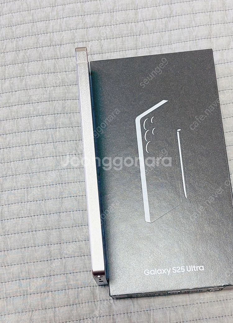 갤럭시 S25 울트라 256g 화이트--0