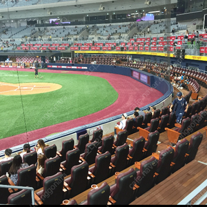 6월 29일 키움 히어로즈 vs 삼성 라이온즈 로얄다이아몬드 클럽석 RD석 프리미엄석 테이블석