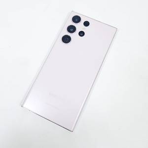 S918 ] 갤럭시 S23울트라 라벤더 256기가 52.9만 판매해요! 초깔끔 정상작동 무잔상