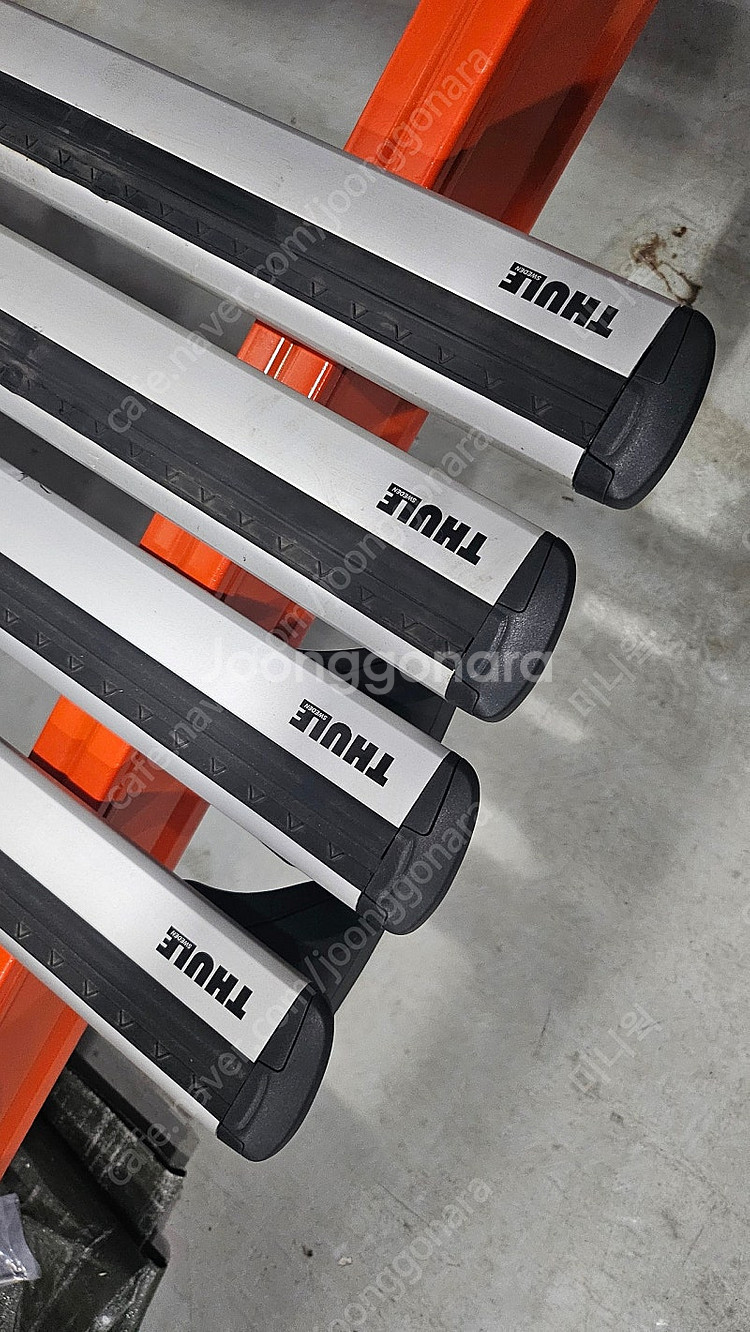 툴레가로바 753푸트 . 127cm 실버 ( 올뉴카니발...--0