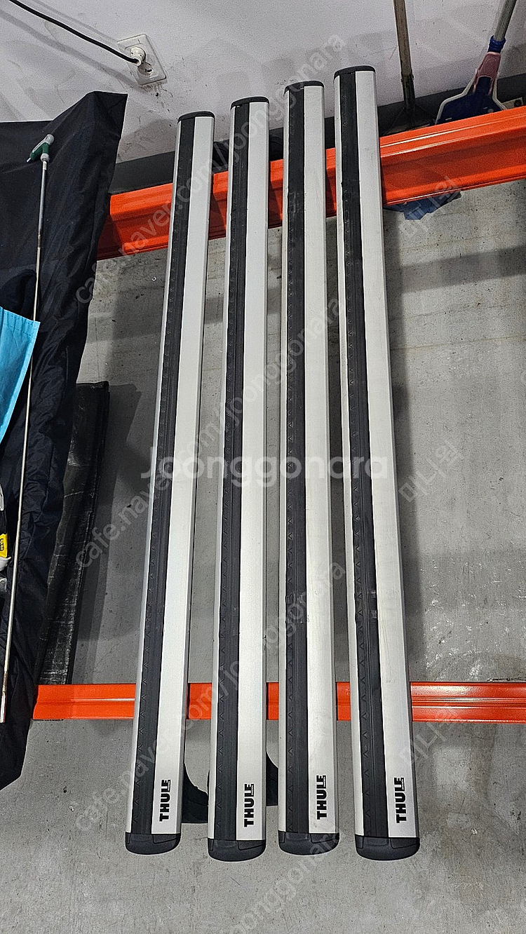 툴레가로바 753푸트 . 127cm 실버 ( 올뉴카니발...--2